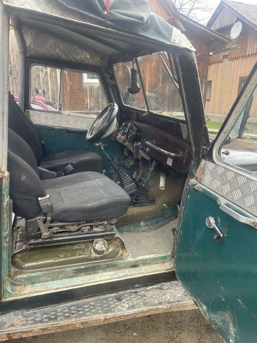 Продам ГАЗ 69 ….