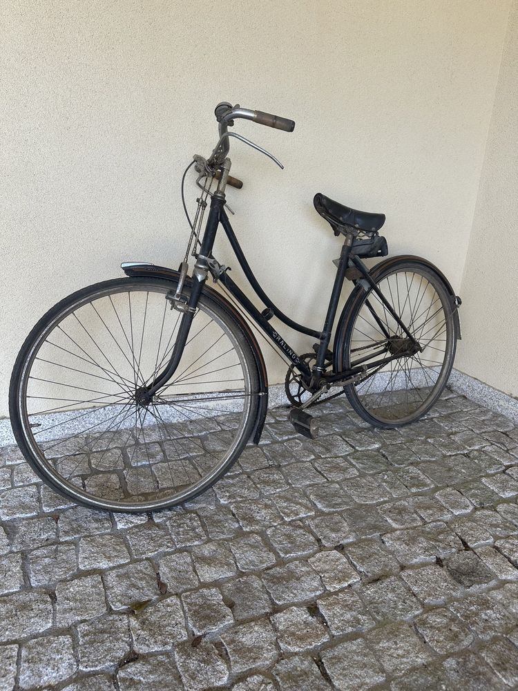 Bicicleta Vintage/Retro Raling