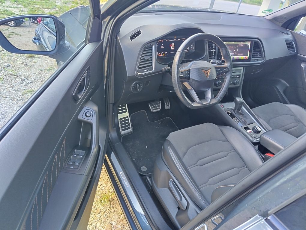 Seat Cupra Ateca 2.0 TSI 300PS 4Drive DSG 4x4 Gwarancja 12msc