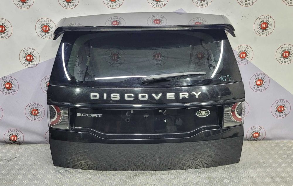 Кришка багажника ляда кляпа Land Rover Discovery Sport 2015-2019