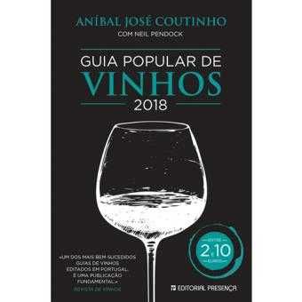 Guia Popular de Vinhos 2022 / 2018 / 2019 - Desde 5€