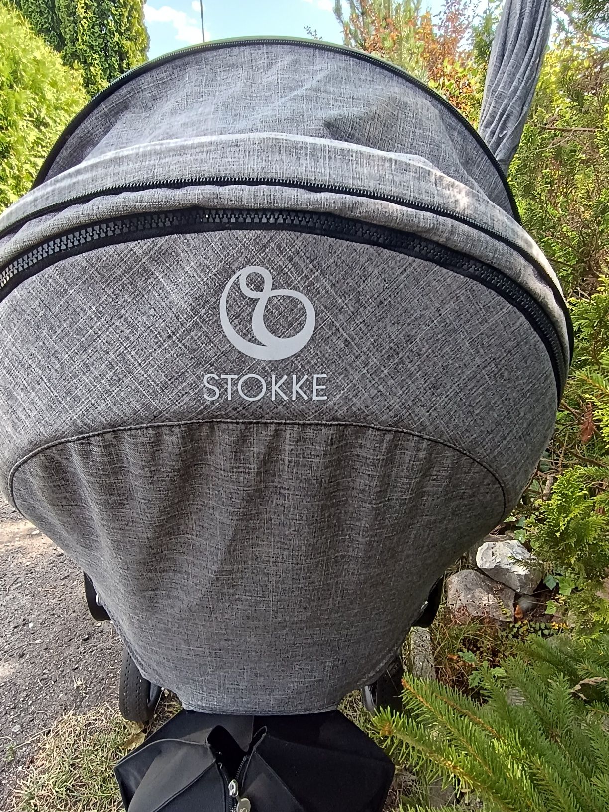 Stokke wózek, spacerówka