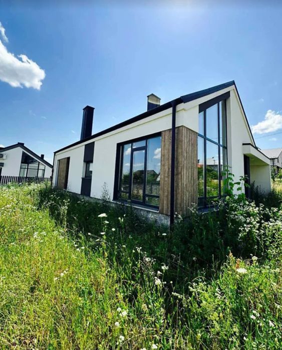 Продаж будинку 112 м та ділянка 6 сот, с.Петриків