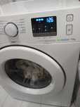 Pralka Samsung eco Bubble 7kg 1200 obrotów
