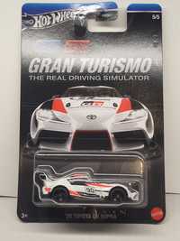 Hot Wheels. '20 Toyota GR Supra