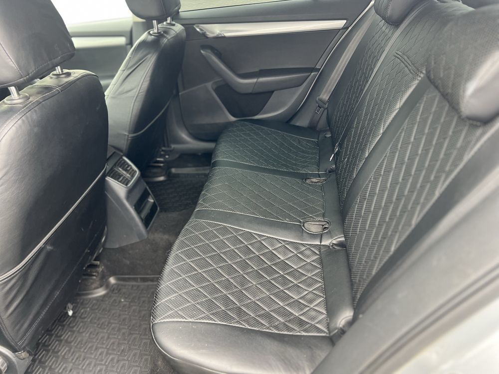 Skoda Octavia A7