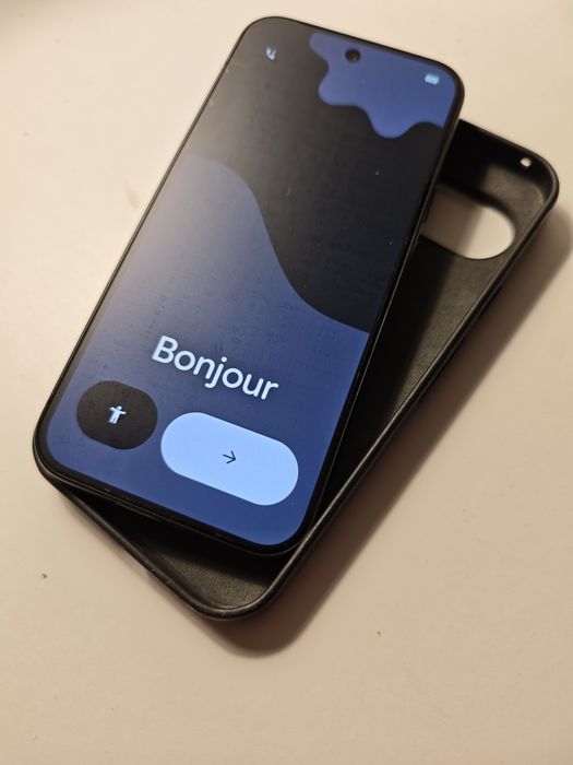 Google Pixel 9 na gwarancji