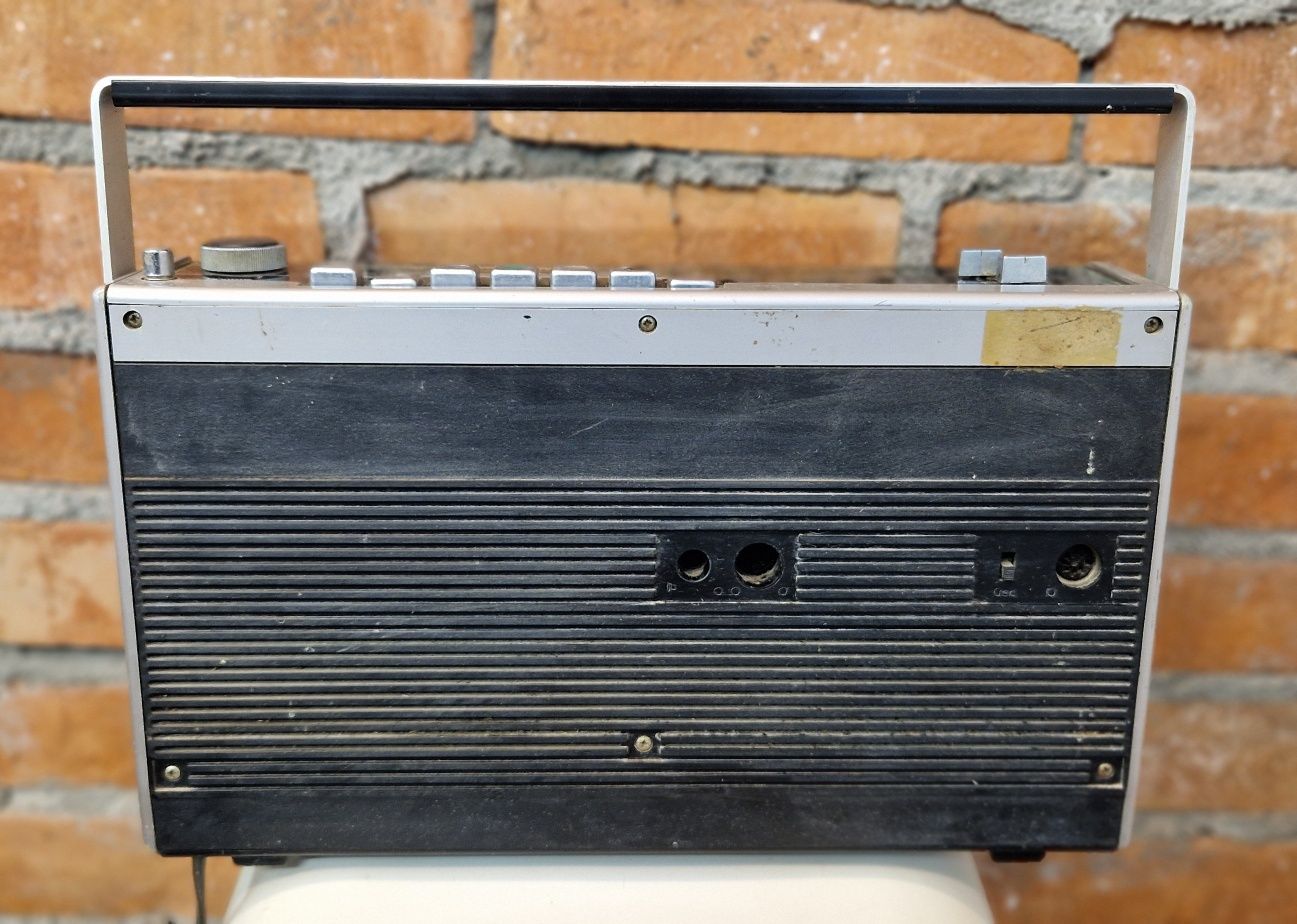 Telefunken Bajazzo Compact 201