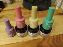 Zestaw do manicure tytanowego