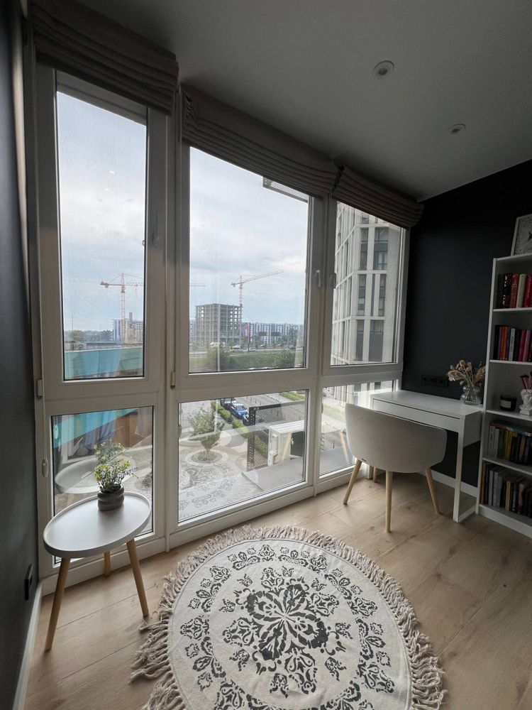 Квартира 50,9 м², ЖК Славутич 2, ВЛАСНИК