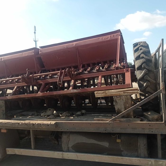 Продам зернову сівалку СЗ 3,,6