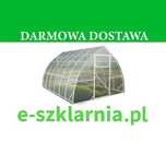 Szklarnia z poliwęglanu Kropla 3,1x4-12m profil 20x20 POLIWĘGLAN 3-6mm