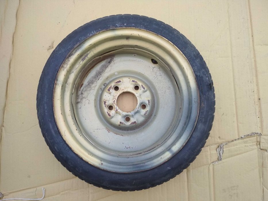 Докатка  R15 5x114.3 Mazda Kia Toyota Nissan Mitsubishi