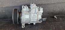 SPRĘŻARKA KOMPRESOR KLIMATYZACJI VW AUDI SEAT SKODA 1.2 1.4 tsi  1k0820859T