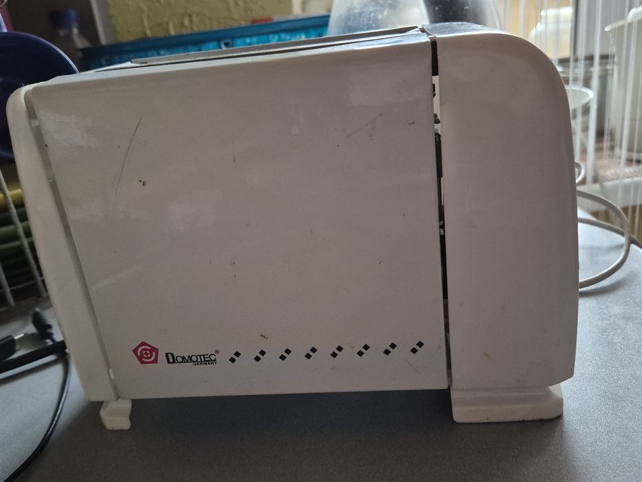 Тостер Domotec тостер