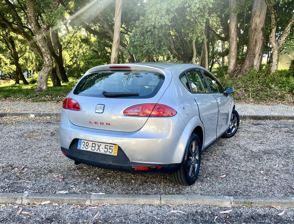 Seat leon nacional optimo estado ABRIR ANUNCIO!!