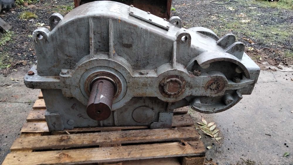 Przekładnia Zębata Wd 650 Reduktor Befared 53:1 Nowa (nie uzywana)