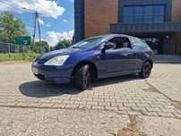 Honda Civik 1.4 2001r.