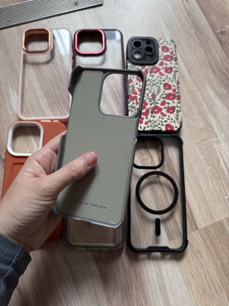 etui na iphone 13 pro ta 15 pro