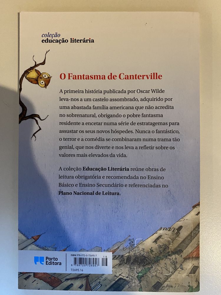 Fantasma de Canterville