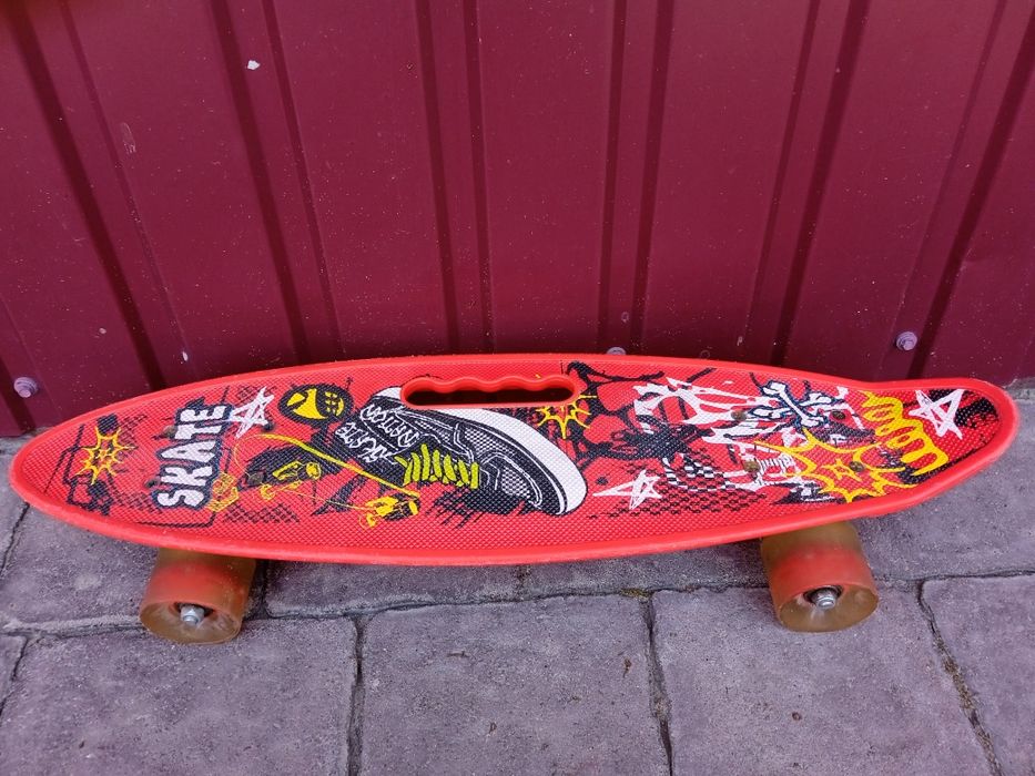 Пеніборд з підсвіткою