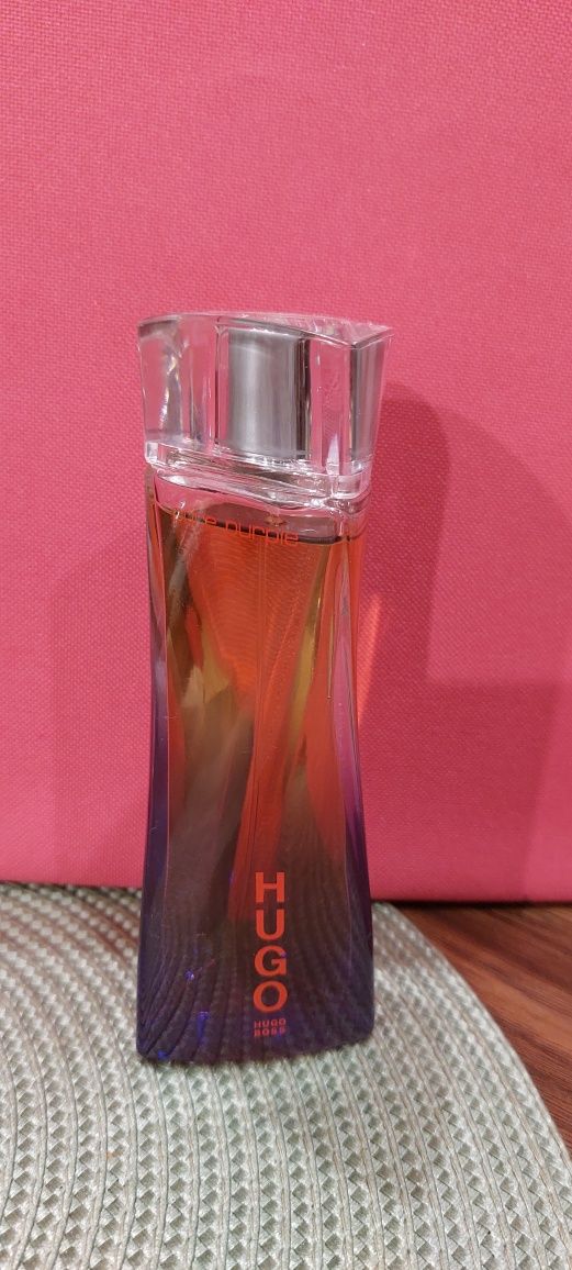 Hugo Boss Pure Purple Woda Perfumowana 90 ml
Wody perfumowane Hugo Bos