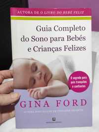 Guia completo do sono para bebés e crianças felizes