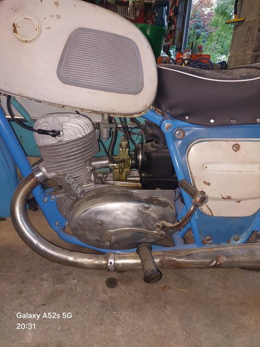 Sprzedam motocykl