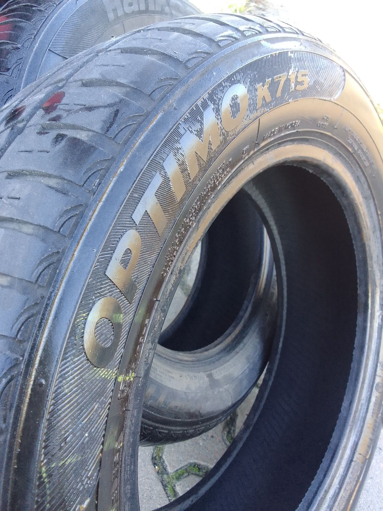 Hankook 175/65/R15