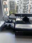 XBOX 360 + kinect + 2 pady OKAZJA