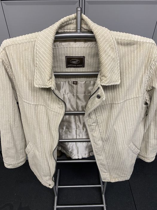 Blusão Homem Bombazina Giovanni Galli (Tam 52)