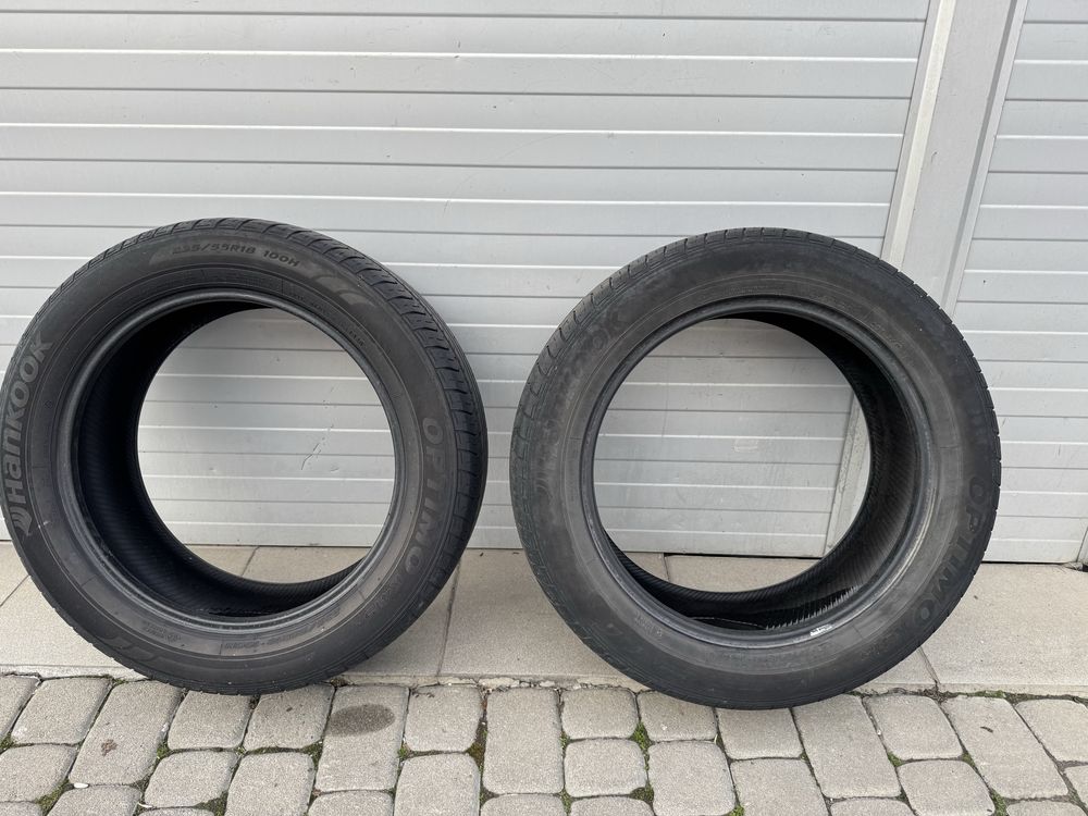 235 55 R18 HANKOOK optimo