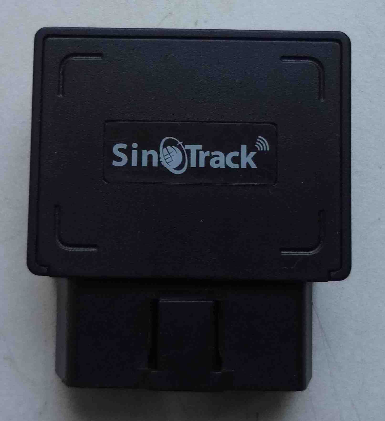 GPS GSM трекер для автомобиля Sinotrack ST-902