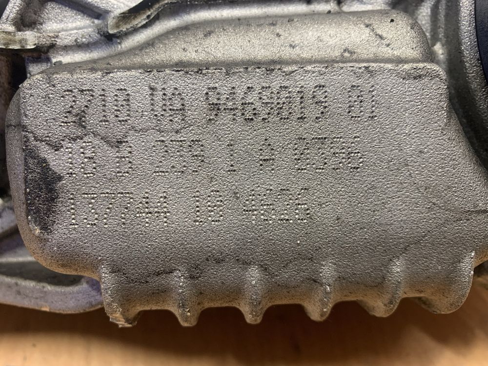 роздатка BMW ATC 13 G20 G21 G30 G31 G11 G12 G01 G08 G02 G05 G06 G07