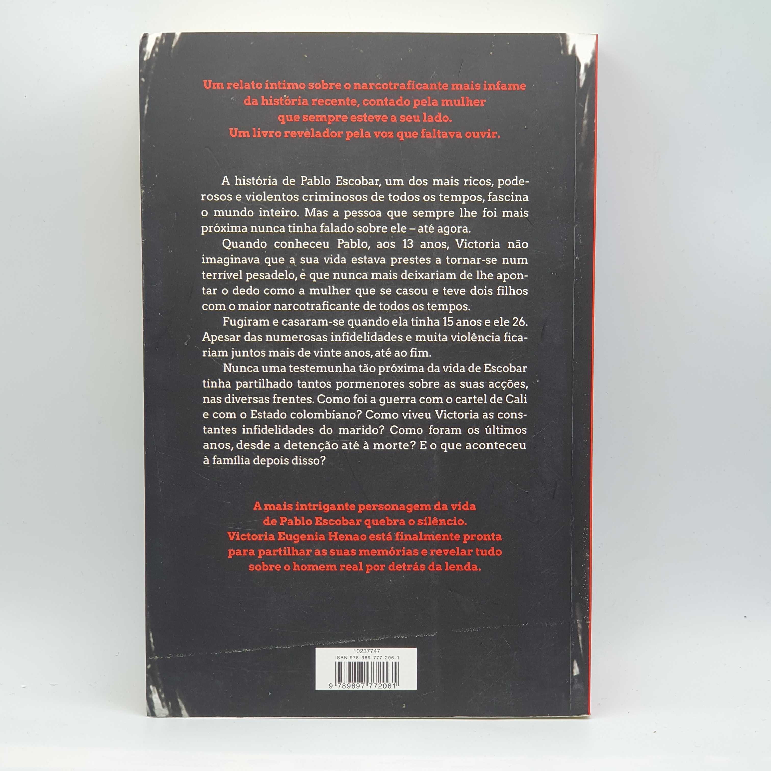 Livro - Victoria Eugenia Henao - Pablo Escobar - PAR5-SITE