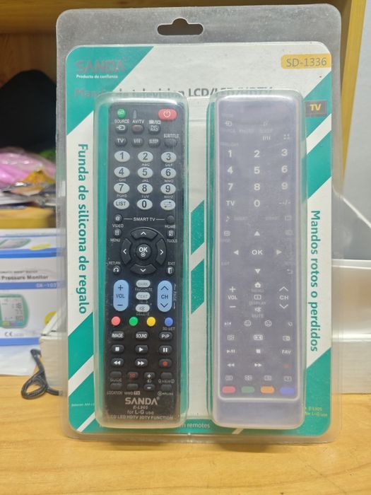 Comando de TV para LG - novo