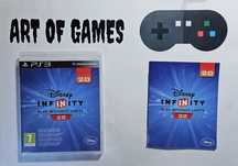 Disney Infinity 2.0 Ps3 Playstation 3 Ideał