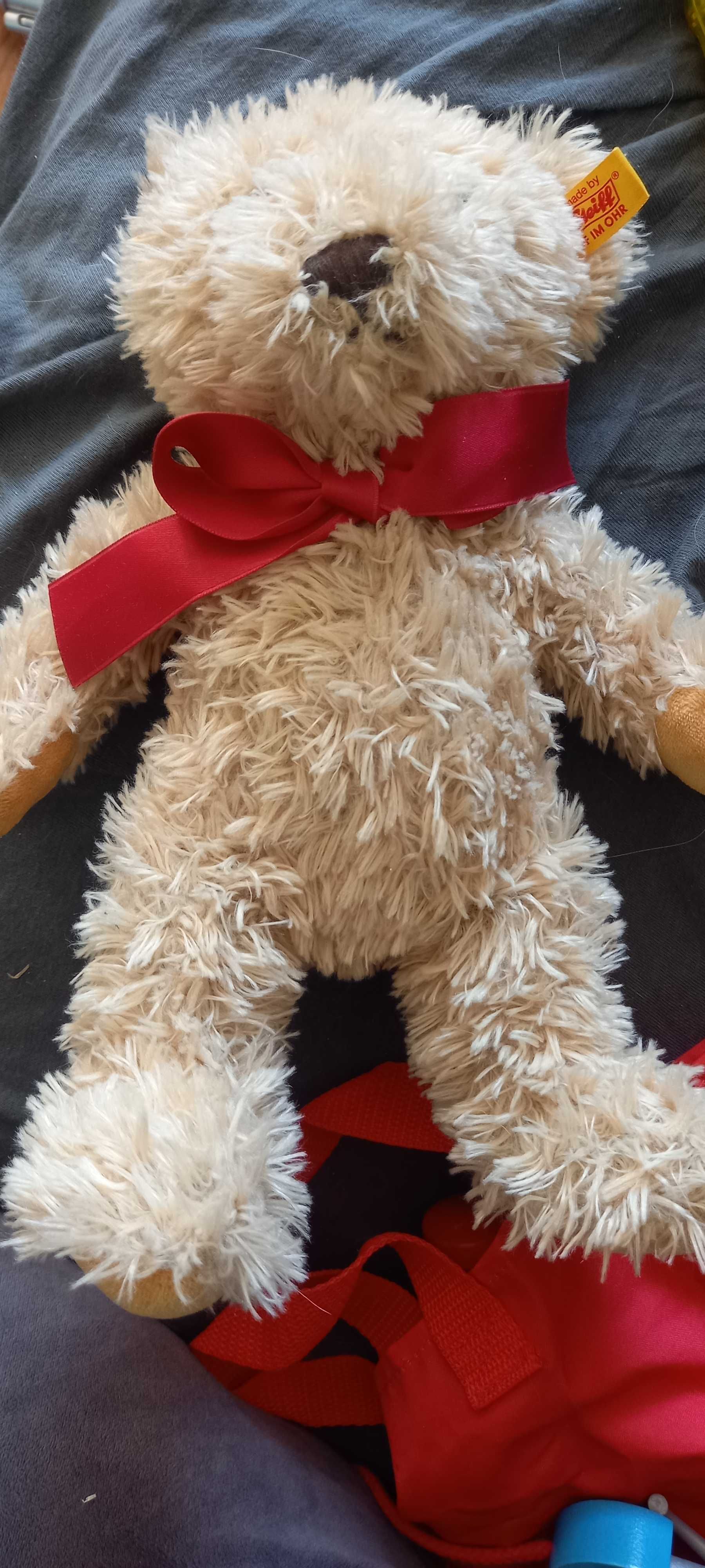 Miś steiff misiu