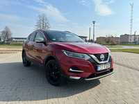 Nissan Qashqai Bezwypadkowy, Full Led, Kamery 360, Pakiet zimowy, Koła 17 i 19 cali