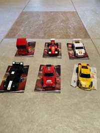 Zestaw Lego Ferrari Seria 30190, 30191, 30192, 30193, 30194, 30195