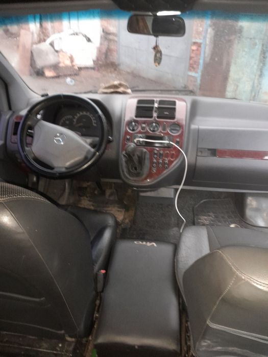 Mercedes Vito 638