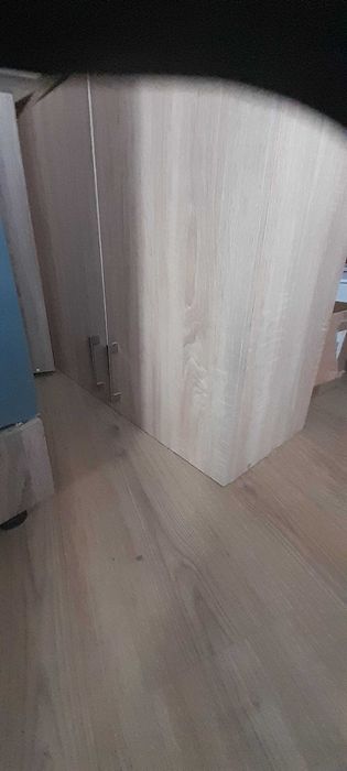 Meble kuchenne w zabudowie