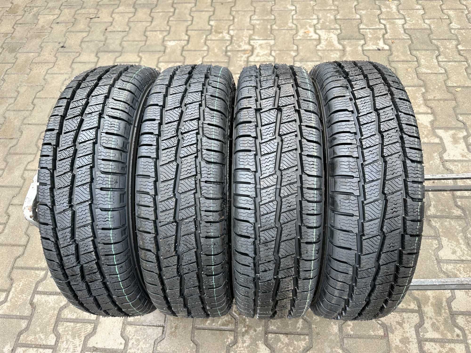 215/75r16C bieżnikowane zima zimowe DOT2024 montaż lub wysyłka
