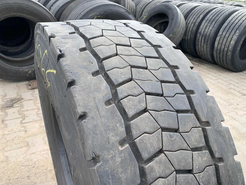 315/70R22.5 OPONA Bridgestone Duravis R-drive 002, 10-12mm Napęd