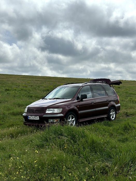 Продам space wagon