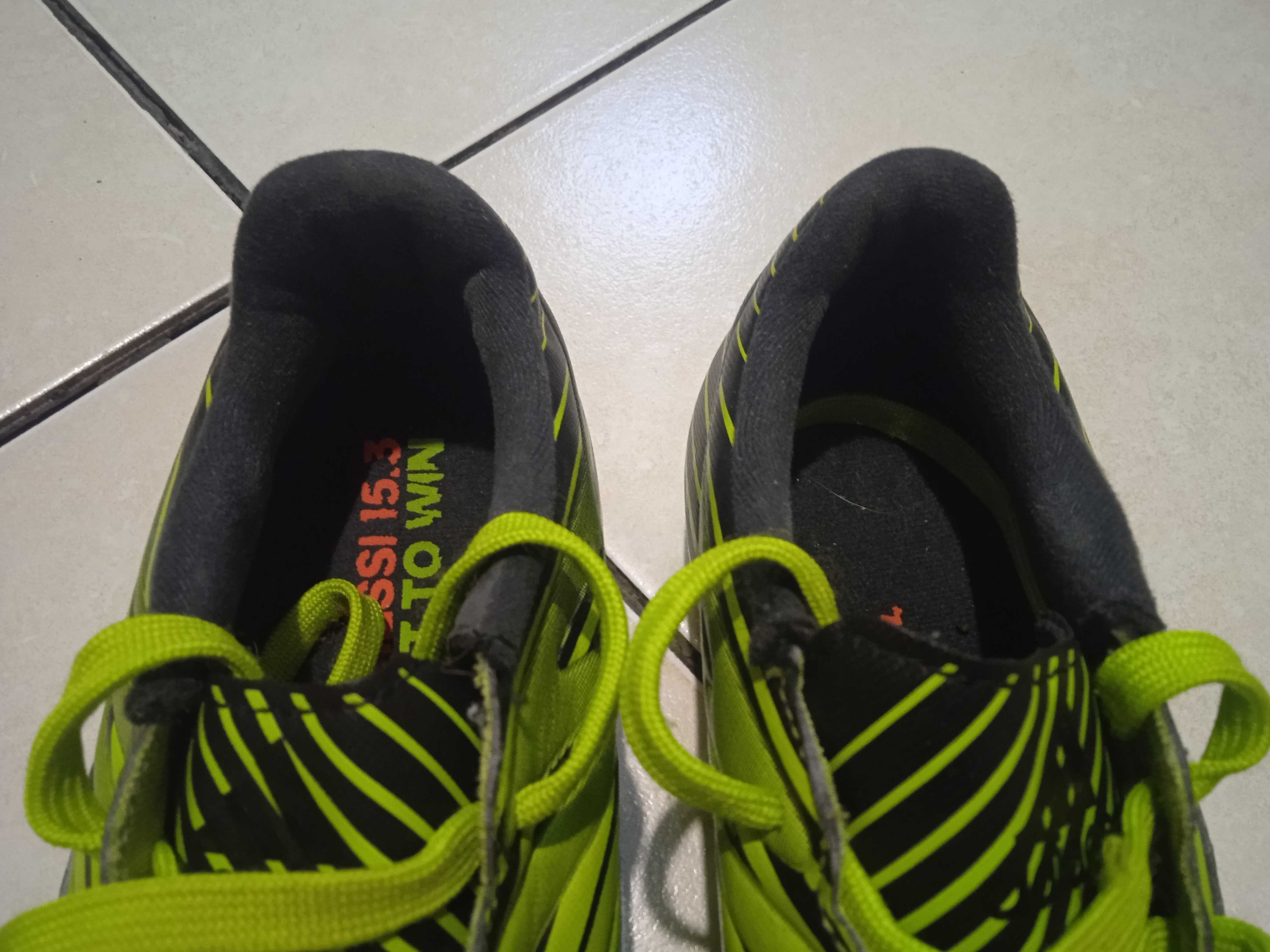 Lanki * ADIDAS Messi 15.3 FG * rozm 40 2/3 * ORYGINALNE