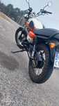 Motocykl Romet caffe