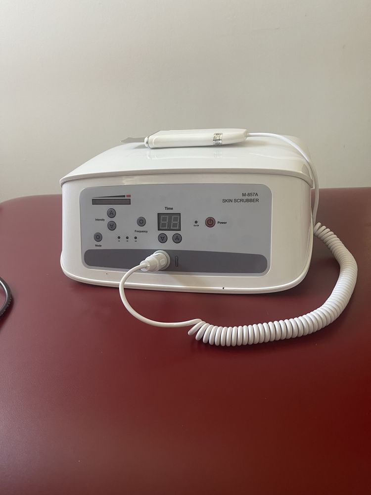 Skin Scrubber M-857A Peeling Kawitacyjny | Jak Nowy | Tarnów