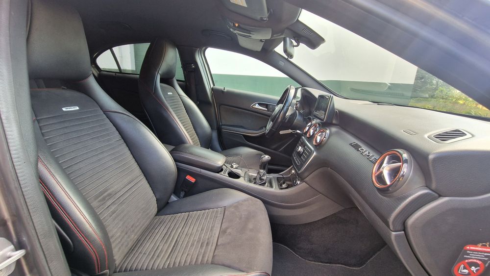 Mercedes-Benz A180 cdi Full Amg