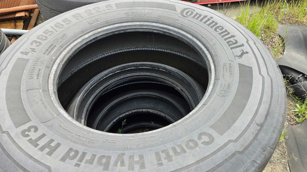 Continental Conti Hybrid HT3 385/65 R22.5